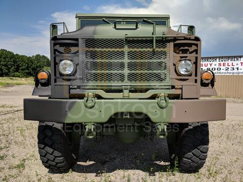 M923A2 Military Cargo Truck 5 Ton 6x6 (C-200-96)