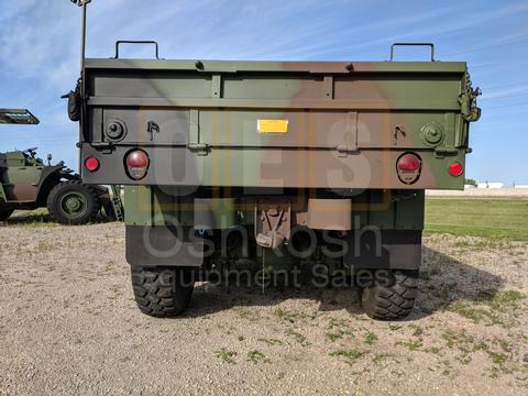 M923A2 Military Cargo Truck 5 Ton 6x6 (C-200-96)