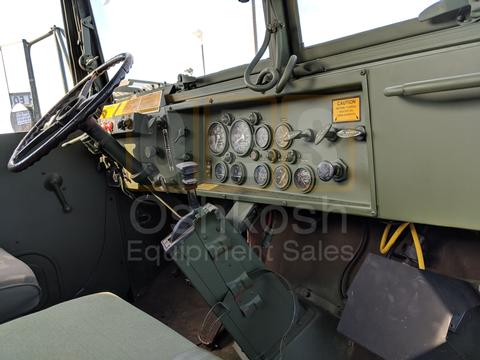 M923A2 Military Cargo Truck 5 Ton 6x6 (C-200-96)
