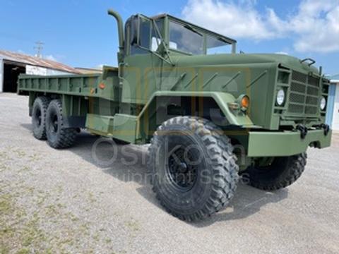 M927 XLWB Extra Long Wheel Base Cargo Truck