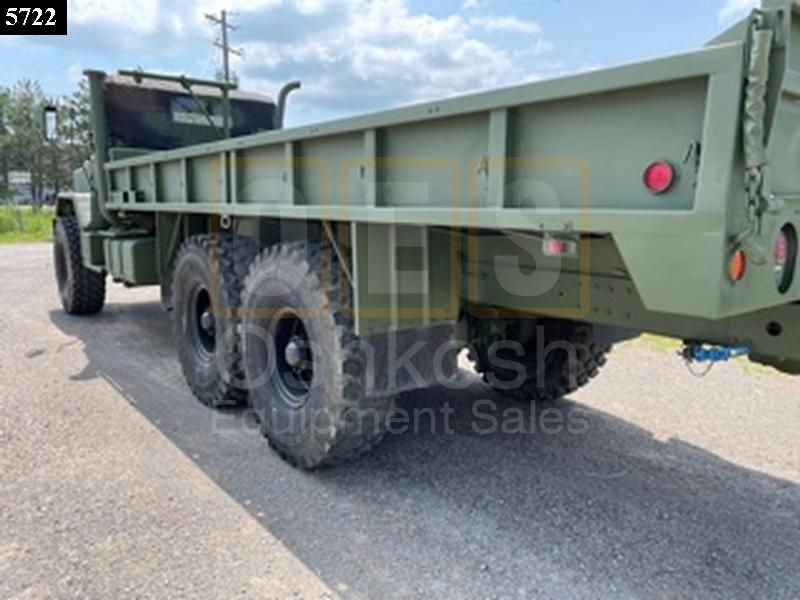 M927 XLWB Extra Long Wheel Base Cargo Truck - Rebuilt/Reconditioned