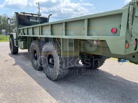 M927 XLWB Extra Long Wheel Base Cargo Truck