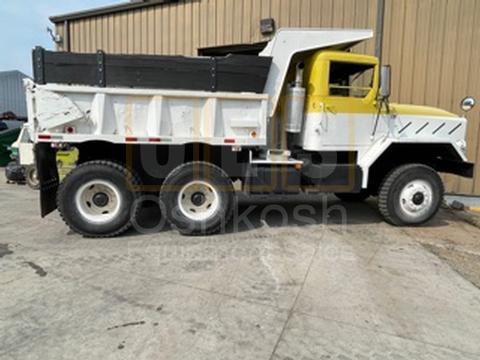 M929 6x6 Military Dump Truck (D-300-109)