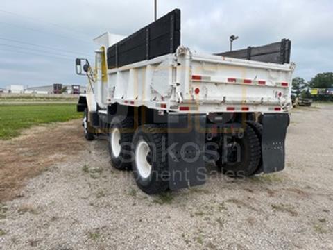 M929 6x6 Military Dump Truck (D-300-109)