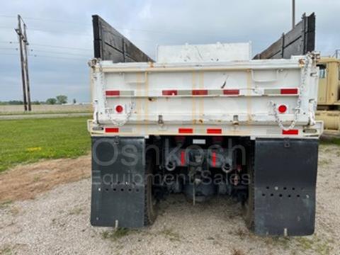 M929 6x6 Military Dump Truck (D-300-109)