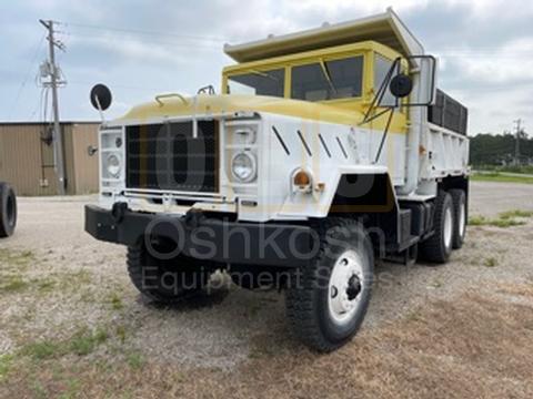 M929 6x6 Military Dump Truck (D-300-109)