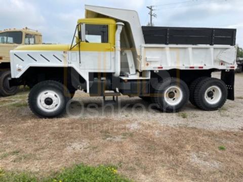 M929 6x6 Military Dump Truck (D-300-109)