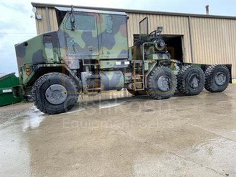 M1070 8X8 HET MILITARY HEAVY HAUL TRACTOR TRUCK (TR-500-77)