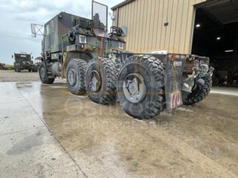 M1070 8X8 HET MILITARY HEAVY HAUL TRACTOR TRUCK (TR-500-77)