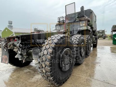 M1070 8X8 HET MILITARY HEAVY HAUL TRACTOR TRUCK (TR-500-77)