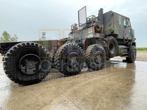 M1070 8X8 HET MILITARY HEAVY HAUL TRACTOR TRUCK (TR-500-77)