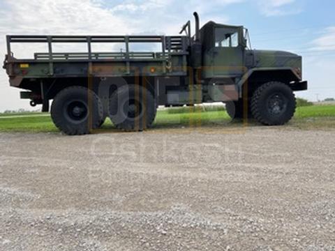 M923A2 5 TON 6X6 MILITARY CARGO TRUCK (C-200-141)