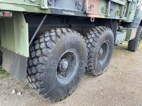 M923A2 5 TON 6X6 MILITARY CARGO TRUCK (C-200-141)