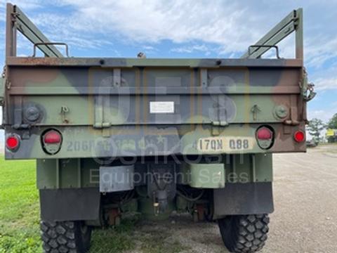 M923A2 5 TON 6X6 MILITARY CARGO TRUCK (C-200-141)