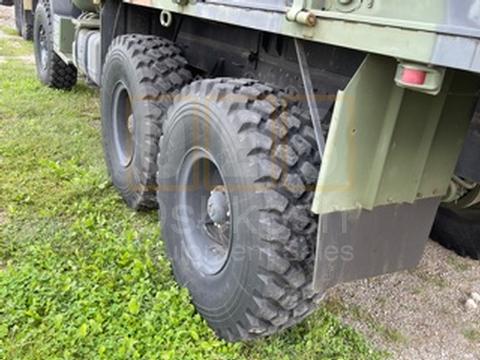 M923A2 5 TON 6X6 MILITARY CARGO TRUCK (C-200-141)