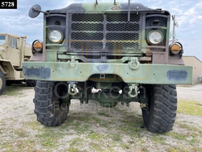 M931A2 6x6 5 Ton Military Tractor Truck (TR-500-78) - Rebuilt/Reconditioned