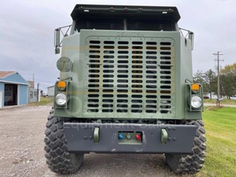 M1070 8X8 HET MILITARY HEAVY HAUL TRACTOR TRUCK (TR-500-80)