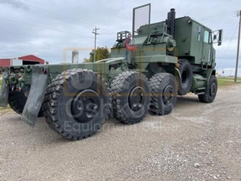 M1070 8X8 HET MILITARY HEAVY HAUL TRACTOR TRUCK (TR-500-80)