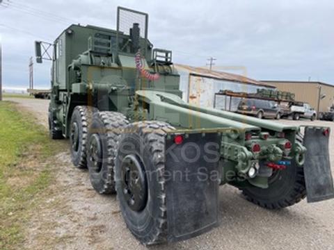 M1070 8X8 HET MILITARY HEAVY HAUL TRACTOR TRUCK (TR-500-80)