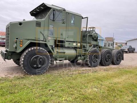 M1070 8X8 HET MILITARY HEAVY HAUL TRACTOR TRUCK (TR-500-80)