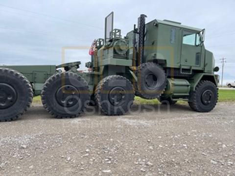 M1070 8X8 HET MILITARY HEAVY HAUL TRACTOR TRUCK (TR-500-80)