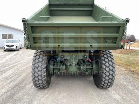 M929 6x6 Military Dump Truck D-300-106