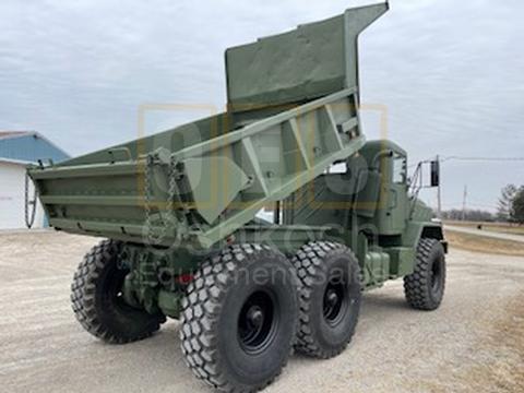 M929 6x6 Military Dump Truck D-300-106