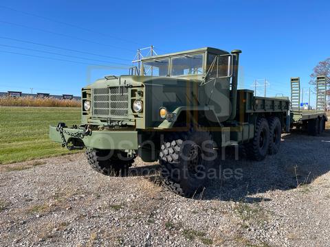 M925 5 Ton 6X6 Cargo Truck W/Winch (C-200-144)