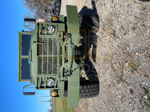 M925 5 Ton 6X6 Cargo Truck W/Winch (C-200-144)
