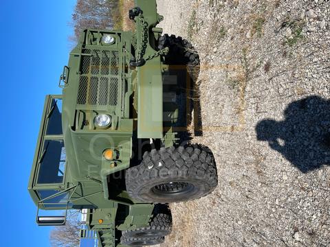 M925 5 Ton 6X6 Cargo Truck W/Winch (C-200-144)