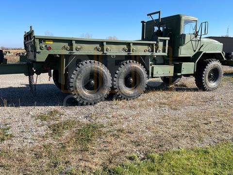 M925 5 Ton 6X6 Cargo Truck W/Winch (C-200-144)