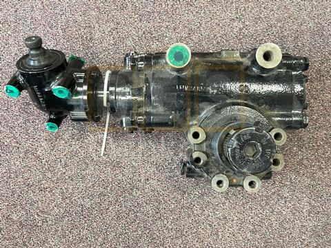 Oshkosh 7 Ton MK23, MTVR, MRAP Steering Gear with Miter