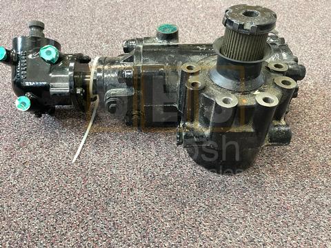 Oshkosh 7 Ton MK23, MTVR, MRAP Steering Gear with Miter