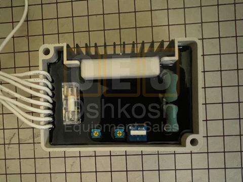 Voltage Regulator MTS63-4, AVR63-4, SE100A