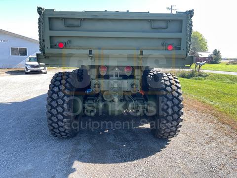 M929 6x6 Military Dump Truck D-300-113