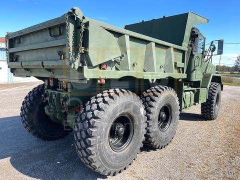 M929 6x6 Military Dump Truck D-300-113