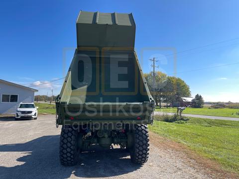 M929 6x6 Military Dump Truck D-300-113