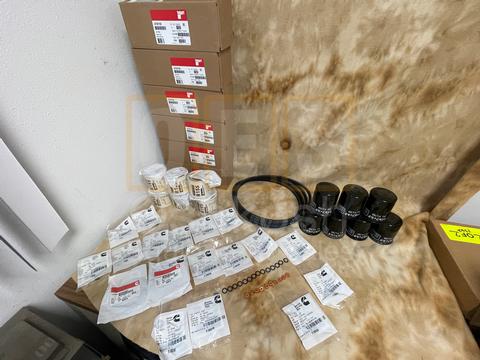Maintenance/Service Kit 15KW Generator with Cummins Engine