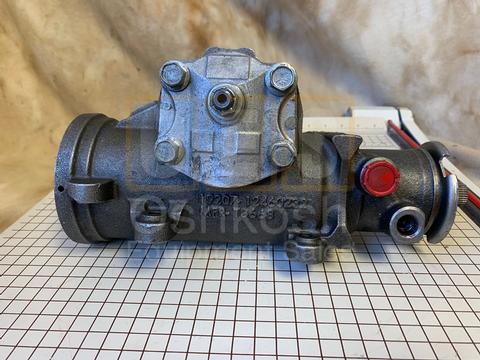 STEERING GEAR ASSY, POWER