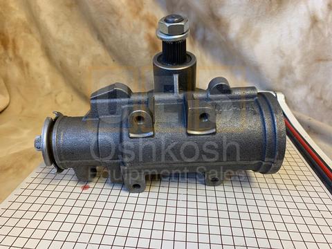 STEERING GEAR ASSY, POWER