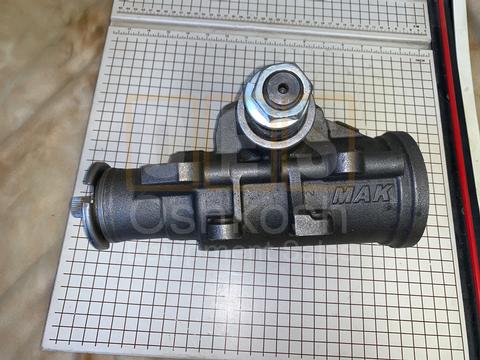 STEERING GEAR ASSY, POWER