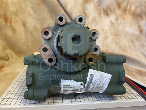 MK23 MTVR 7-Ton MRap Oshkosh Power Steering Gearbox