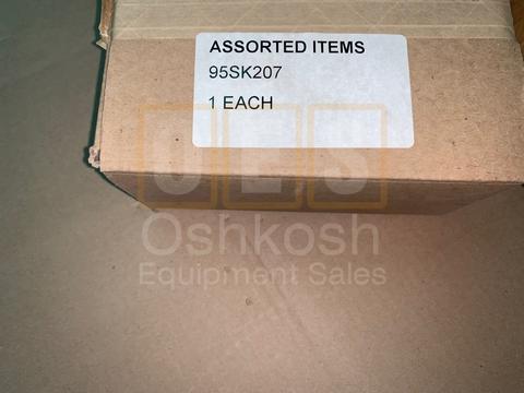 Oshkosh Steering Axle Parts Kit  for M-Atv 95SK207