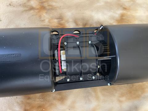 M1070 DIRECT CURRENT MOTOR, BLOWER