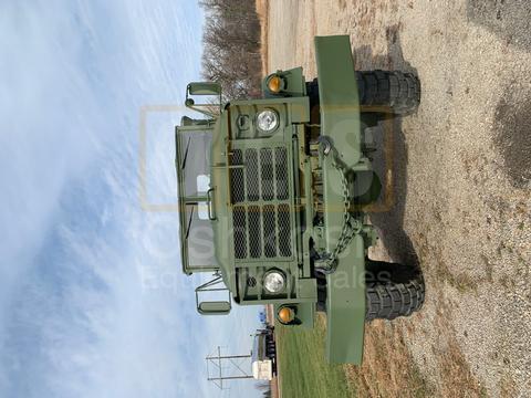 M932 5 Ton 6X6 Tractor Truck with Winch (TR-500-73)