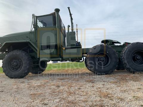 M932 5 Ton 6X6 Tractor Truck with Winch (TR-500-73)