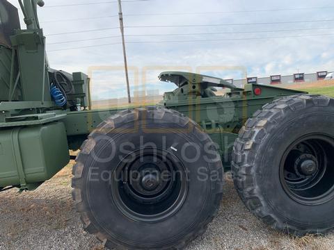 M932 5 Ton 6X6 Tractor Truck with Winch (TR-500-73)