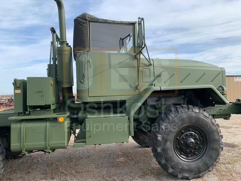 M932 5 Ton 6X6 Tractor Truck with Winch (TR-500-73)