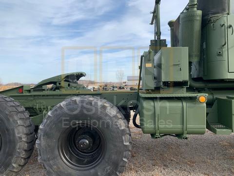 M932 5 Ton 6X6 Tractor Truck with Winch (TR-500-73)