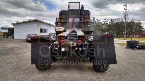 M1070 8x8 HET Military Heavy Haul Tractor Truck (TR-500-63)